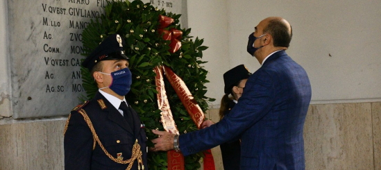 Palermo: le commemorazioni per Natale Mondo