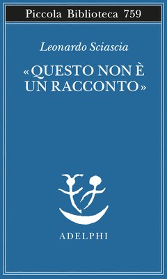 «Questo non è un racconto»