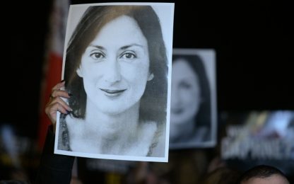 Daphne Caruana Galizia: The manoeuvres and twists in another year of drama