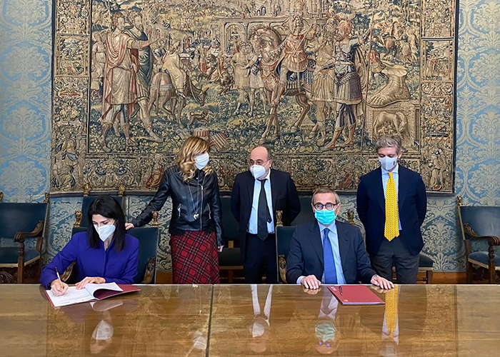 ‘Missione reporter’, Fnsi e Comune di Roma insieme per realizzare corsi di giornalismo per i più giovani