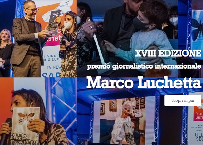 Trieste, torna il premio Marco Luchetta