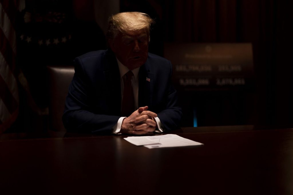 Trump e l’allergia alla democrazia