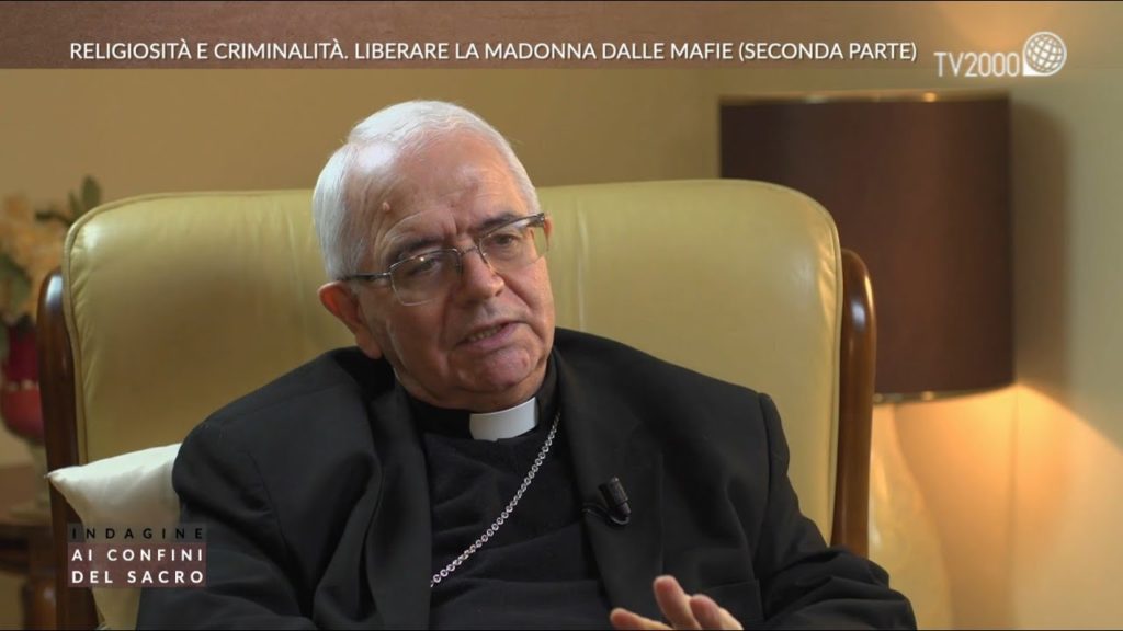 Tv2000, giovedì 21 gennaio: “Liberare la Madonna dalle mafie”
