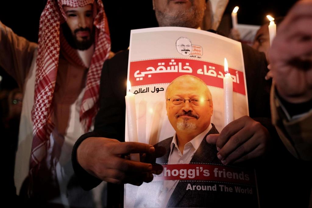 Terremoto saudita a scossa Cia: «L’erede al trono coinvolto nell’assassinio Khashoggi»