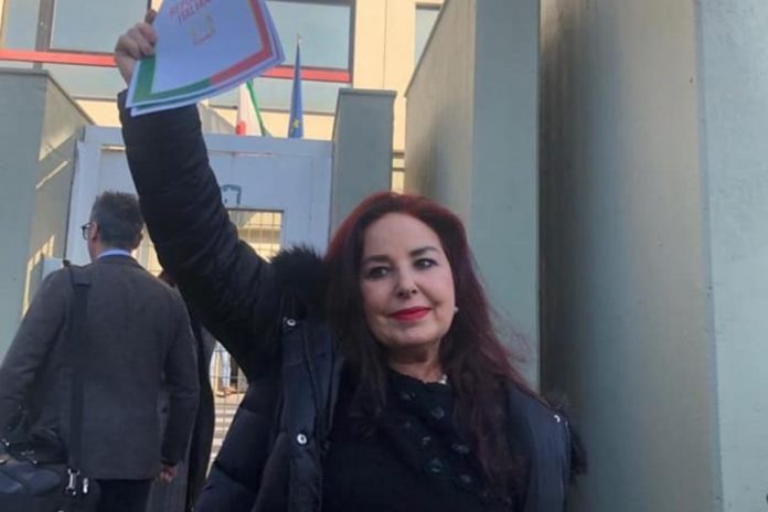 Laera condannata per aggressione a Mazzola. Riconosciuta aggravante mafiosa