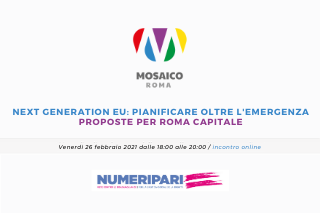 “Senza dialogo sociale, partecipazione e inclusione non c’è nessuna transizione nel NGEU”