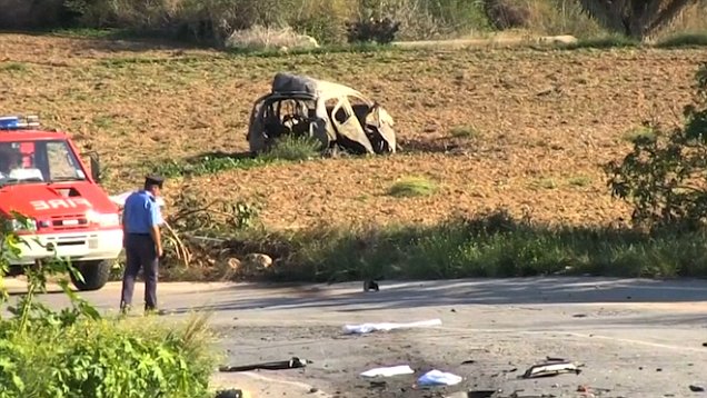 “Ho sentito un urlo lancinante”, ricorda il testimone oculare dell’omicidio di Daphne