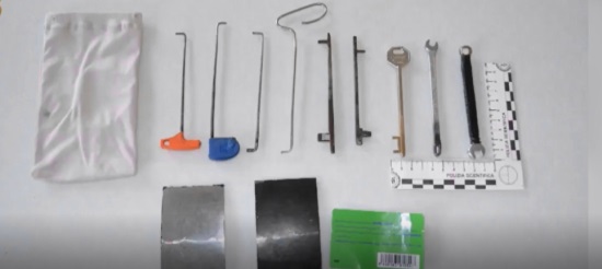 I ladri georgiani “maestri” nei furti nelle abitazioni