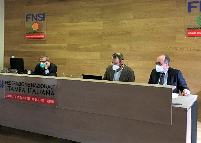 Minacce, Borrometi in Antimafia: «Spaventa la delegittimazione»