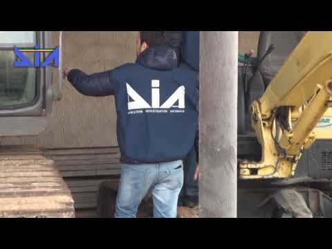 Confiscato intero patrimonio a imprenditori di Castelvetrano (TP) legati a Messina Denaro