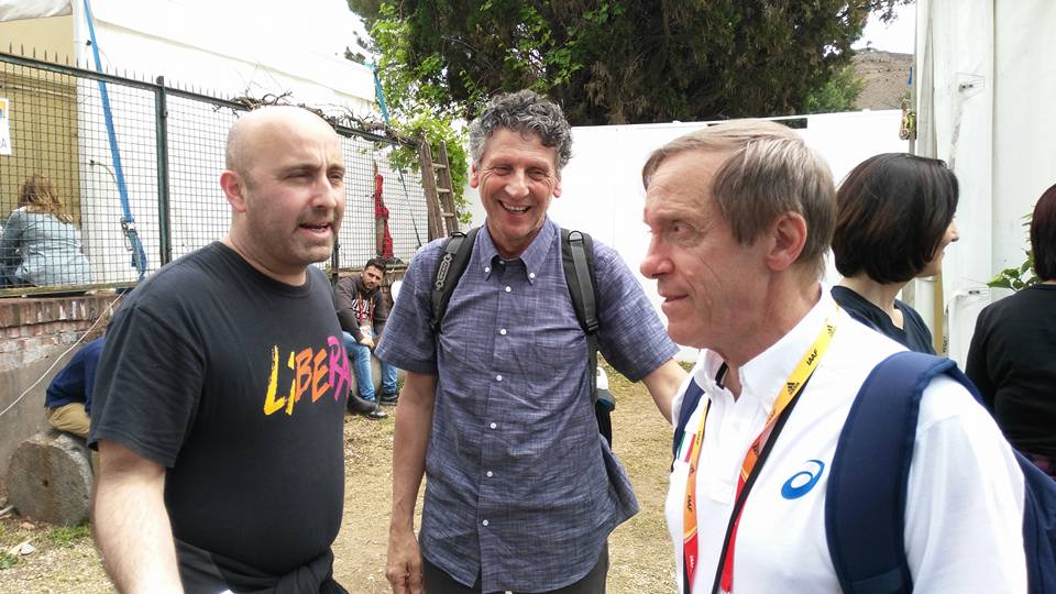 Alex e Sandro, quella mattina a Roma quando avevano vinto i valori veri dello sport