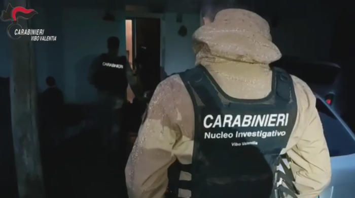 ‘Ndrangheta: arrestato latitante ricercato in Rinascita Scott