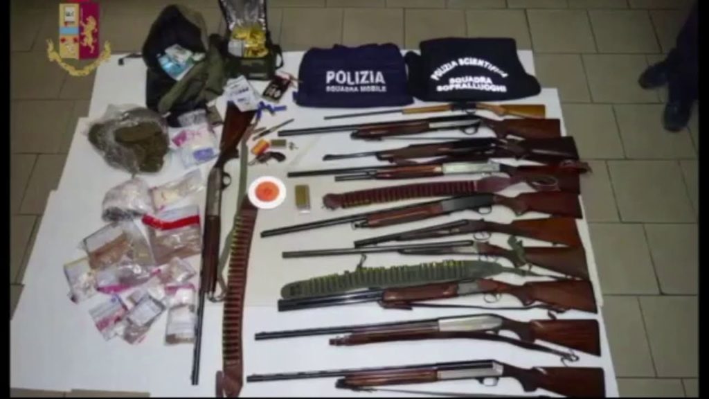 ‘Ndrangheta: decine di arresti nel Crotonese