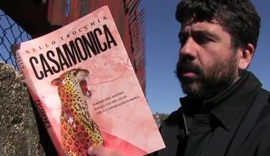 Aggressione a Nello Trocchia, il sindacato parte civile nel processo ai Casamonica