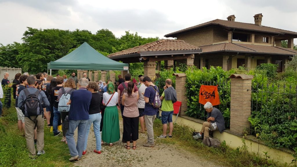 I beni confiscati alla mafia siano di tutti, anche dei disabili. Ecco una proposta