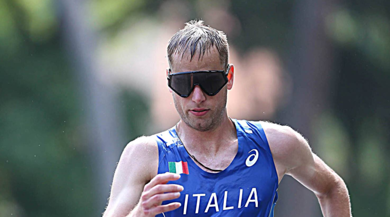 Alex, mille passi a Sanremo