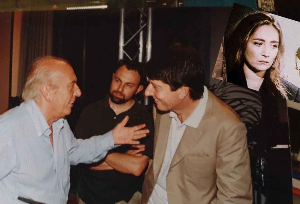 Ilaria e Miran, ispirazione per una stagione di giornalisti