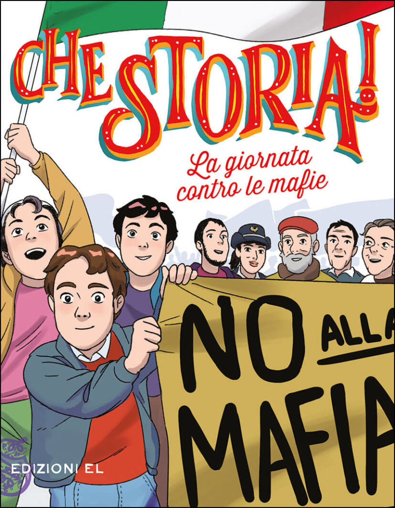 La giornata contro le mafie