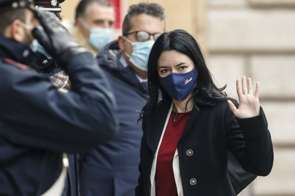 Il presunto ‘stalker’ dell’ex ministra al ministero è segno di discontinuità, ma dal buon senso!