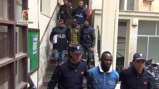 Mafie straniere, stanziali e di passaggio