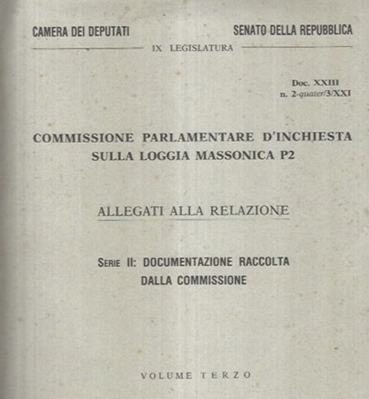 P2, quarant’anni di trame occulte. Parlano i magistrati Turone e Colombo