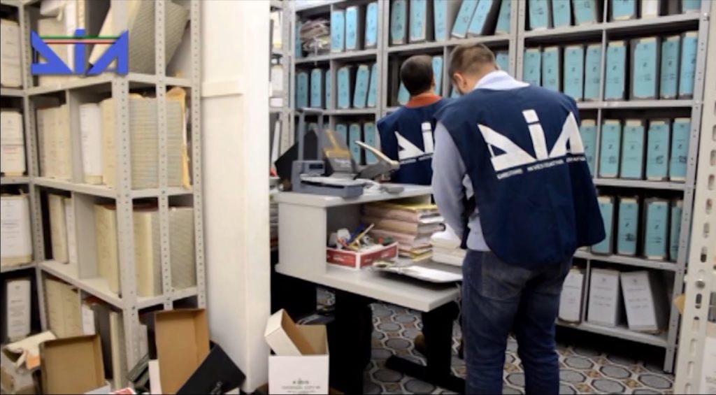 Dia confisca beni per 80 milioni di euro ad imprenditore contiguo a Cosa nostra