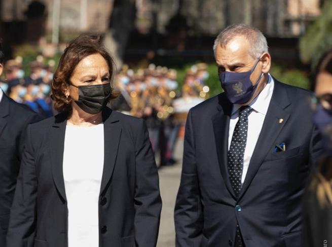 La sicurezza pubblica e il nuovo Capo della Polizia