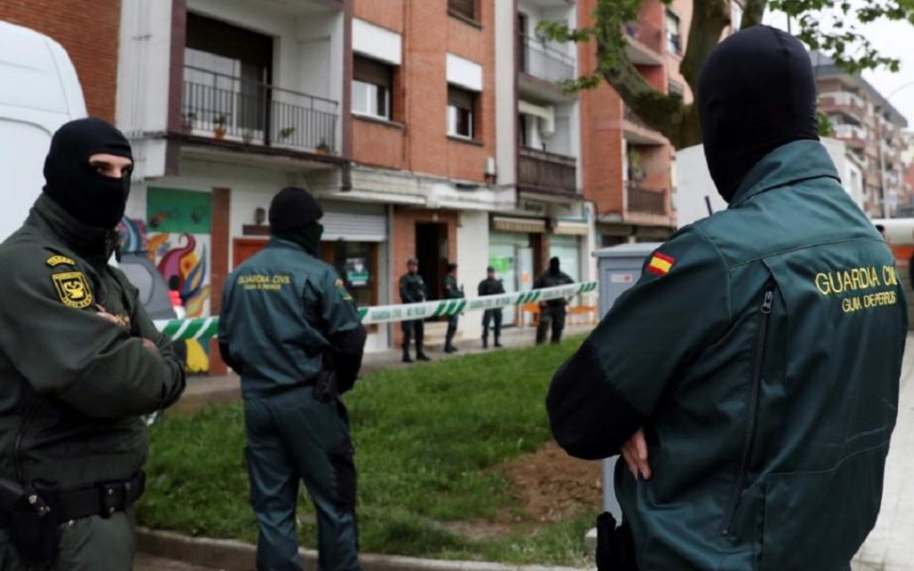 ‘Ndrangheta: catturato in Spagna il latitante Giuseppe Romeo