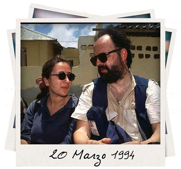 “Una stella di nome Ilaria Alpi”, chiuso il progetto ma #NoiNonArchiviamo