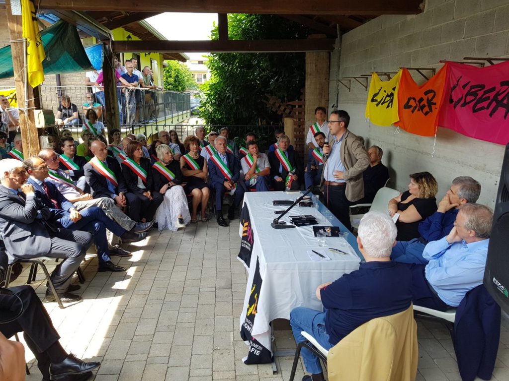 I beni confiscati e i ragazzi