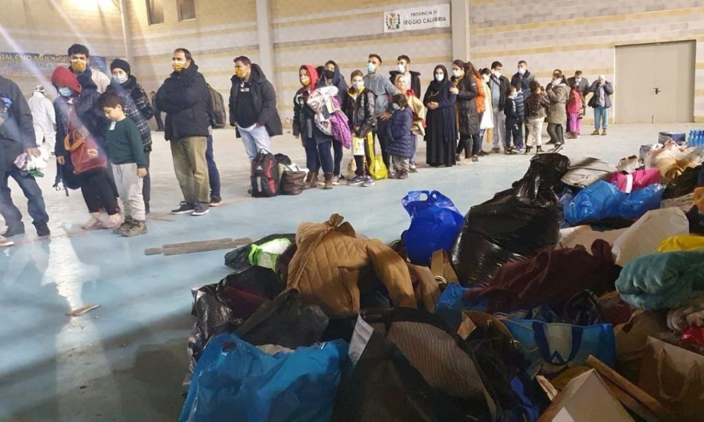 “Quando la gente non teme il terribile, si avvicina l’irreparabile”