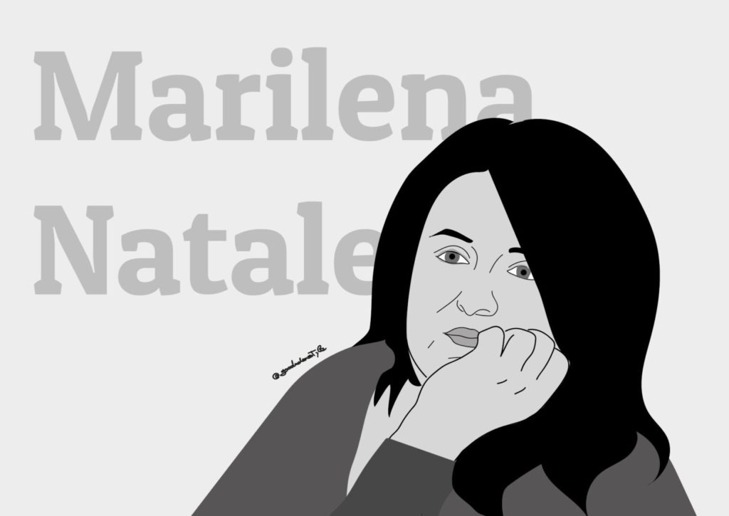 Denunciata per un articolo sui casalesi, assolta Marilena Natale