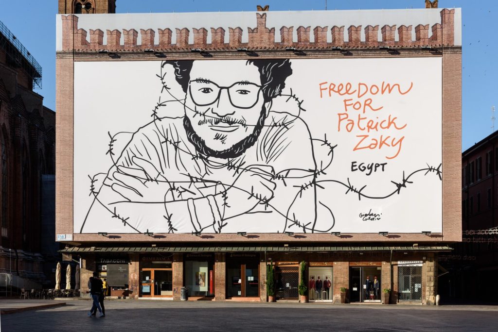 Il Senato approva mozione sulla cittadinanza a Patrick Zaki