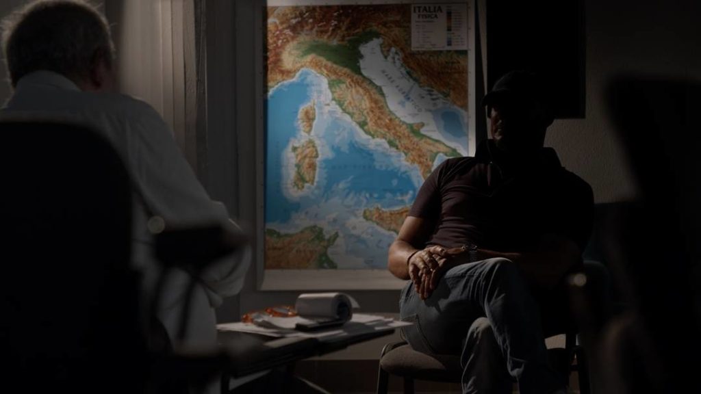 “Il padrino e lo scrittore”, domenica 11/4 in onda su RSI LA1