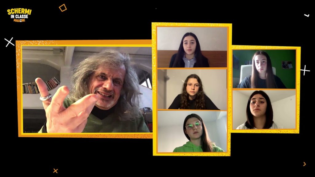 A “Schermi in Classe Magazine” il rapporto tra fiction e realtà