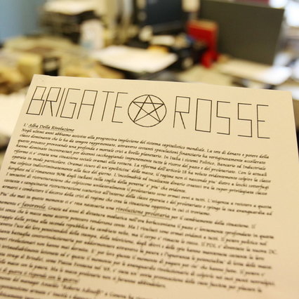 Anni di piombo. Ma non si può cancellare il male