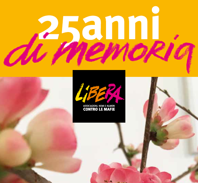 Venticinque anni di memoria e impegno