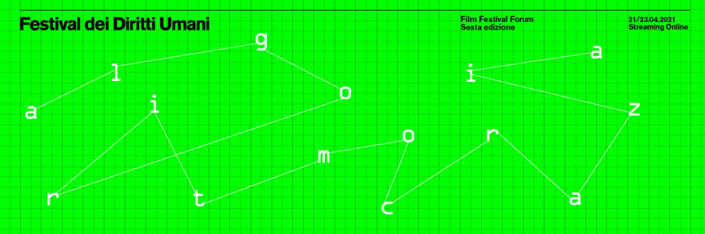 Algoritmocrazia! Torna il Festival dei Diritti Umani dal 21 al 23 aprile