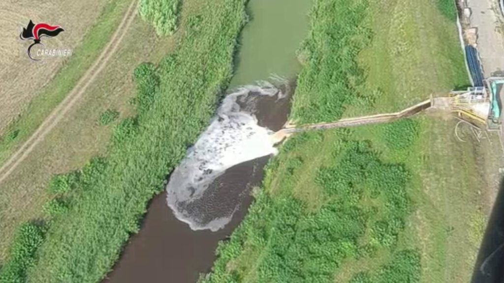 ‘Ndrangheta in Toscana tra narcotraffico ed inquinamento ambientale