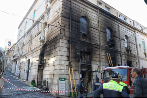 Calabria. Chi lavora non deve più pagare il pizzo!