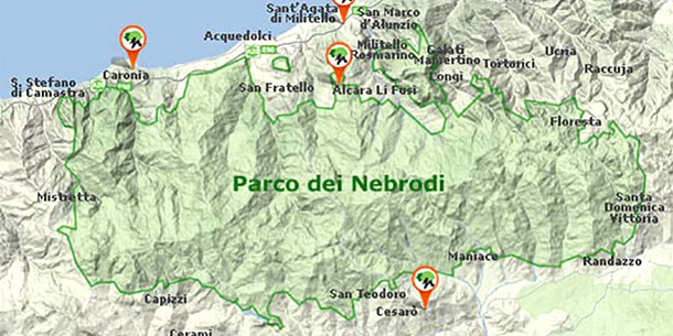 Mafia dei Nebrodi, condanne per 50 anni per sei imputati