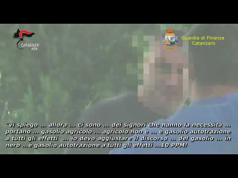 Petrolmafie, nuovi arresti tra Calabria, Sicilia e Puglia