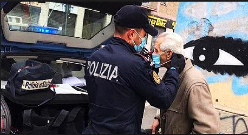 La Polizia di Stato, 169 anni al servizio del Paese