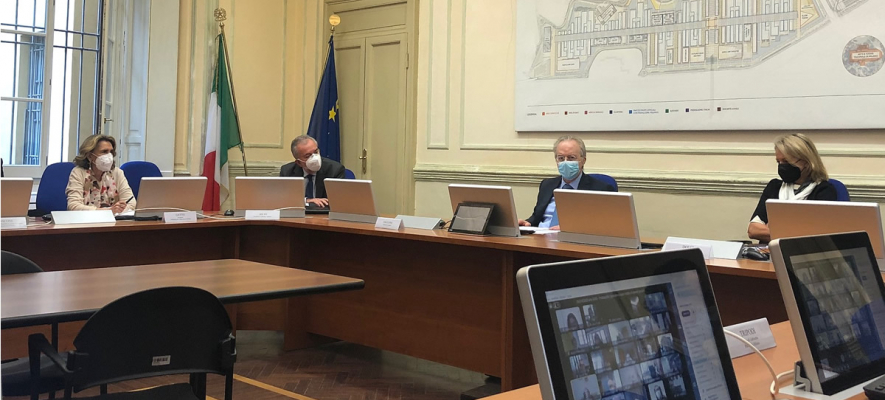 Contrasto alla tratta di esseri umani: protocollo operativo a Milano