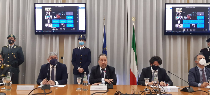 Reggio Calabria: blitz antimafia, colpite le cosche Pesce, Bellocco e Cacciola