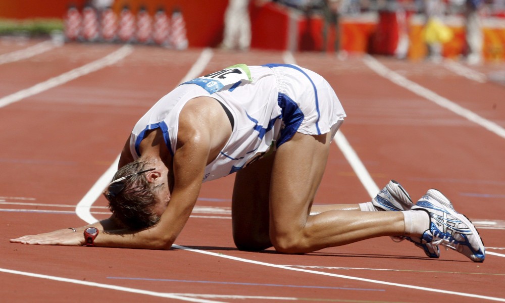 Wada conferma squalifica di Schwazer fino al 2024