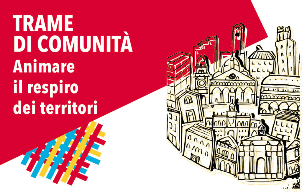 “Trame di comunità”, Padova webinar 27-29 aprile con Animazione Sociale