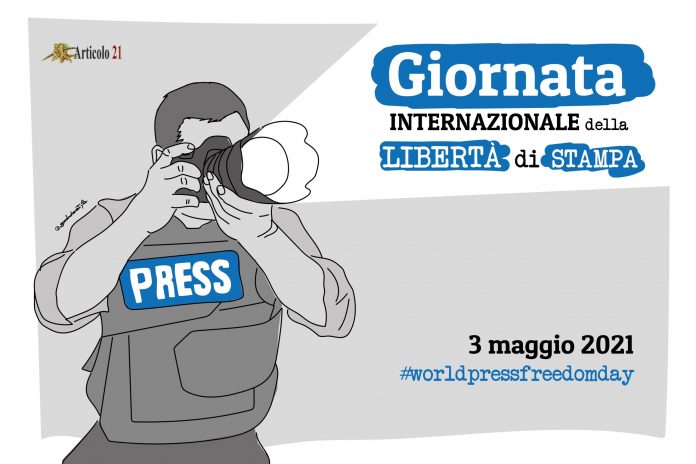 Libertà di informazione: il giornalismo resta un pilastro delle nostre democrazie