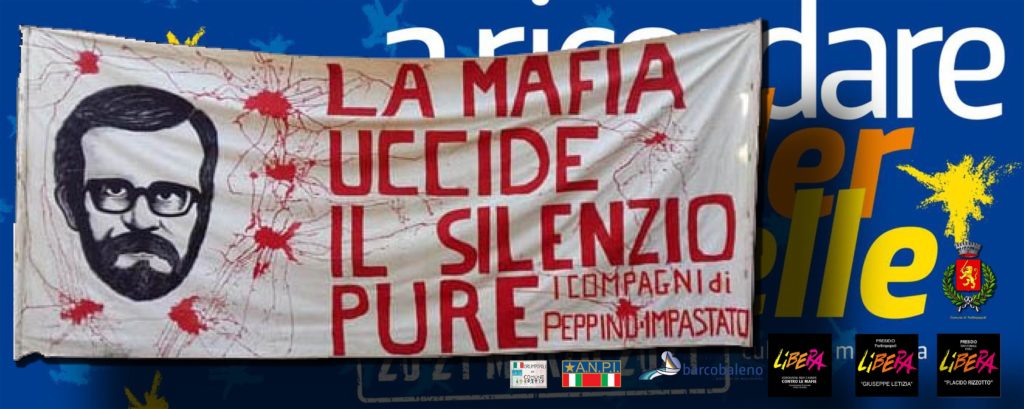 9 maggio, un filo rosso che lega Forlimpopoli a Cinisi