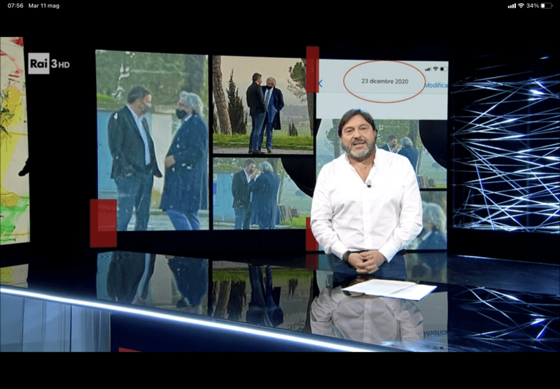 Chi ha paura di Report?